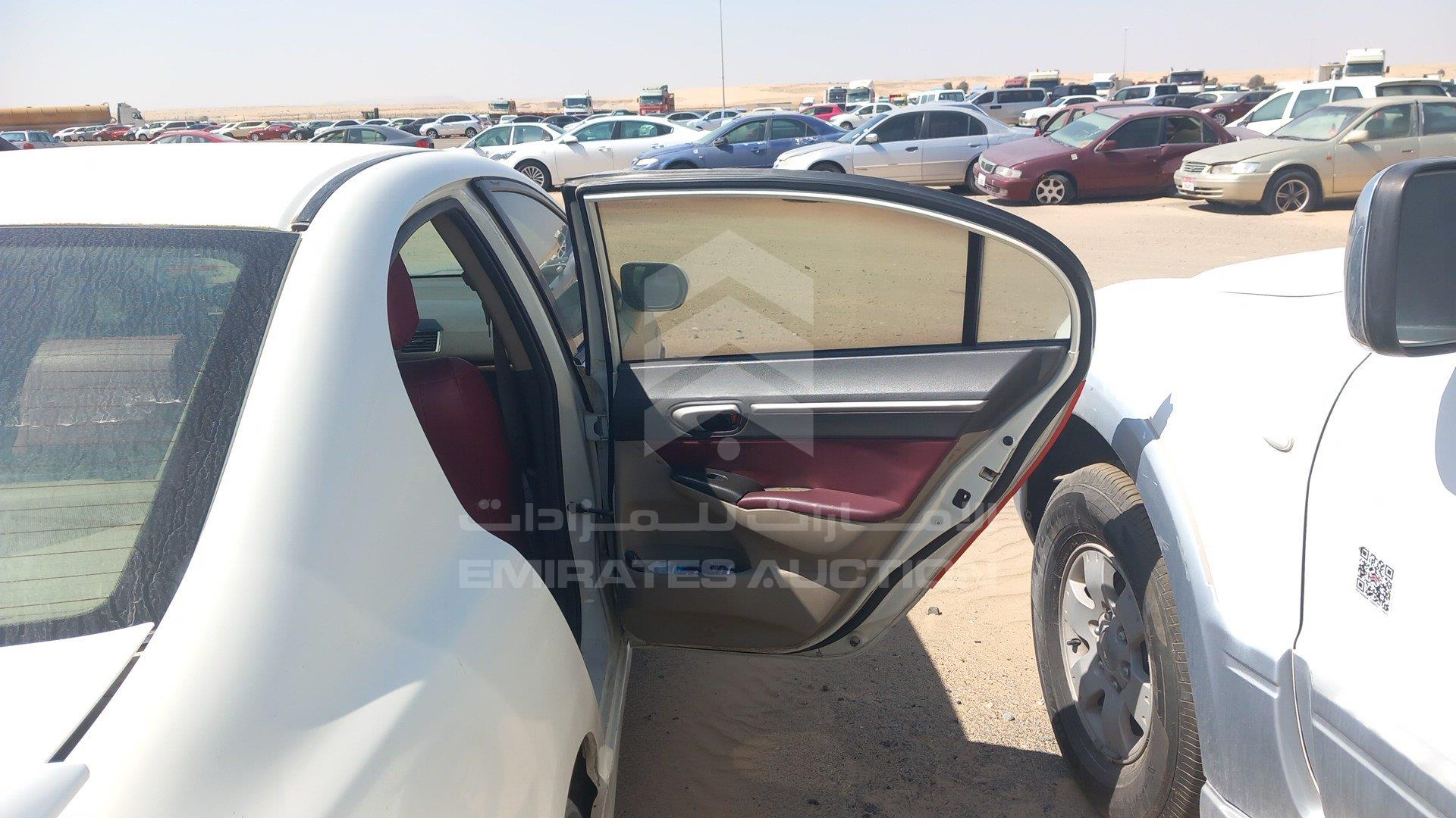 JHMFD16219S408049 - 2009 Honda Civic - #462525
