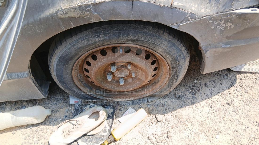 2007 Honda Civic — Rear Left Tyre — Photo 17