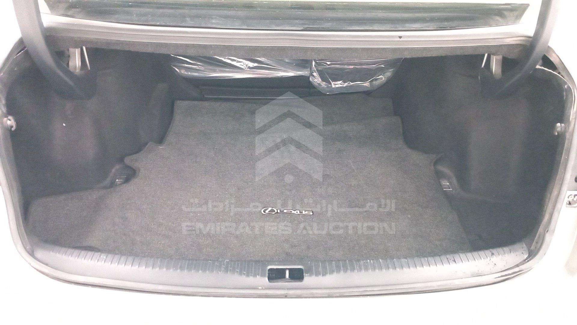 2014 LEXUS IS 250 VIN: JTHBF1D28E5025407