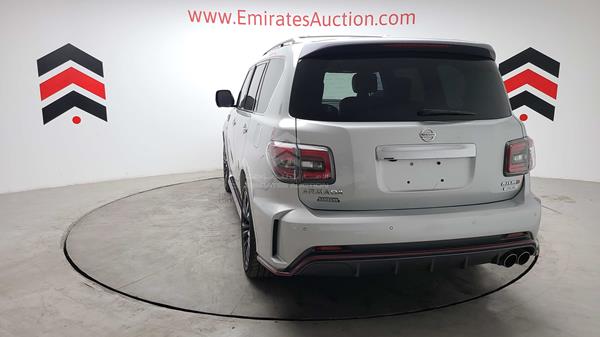 JN8AY2NEXH9707695 Nissan Armada