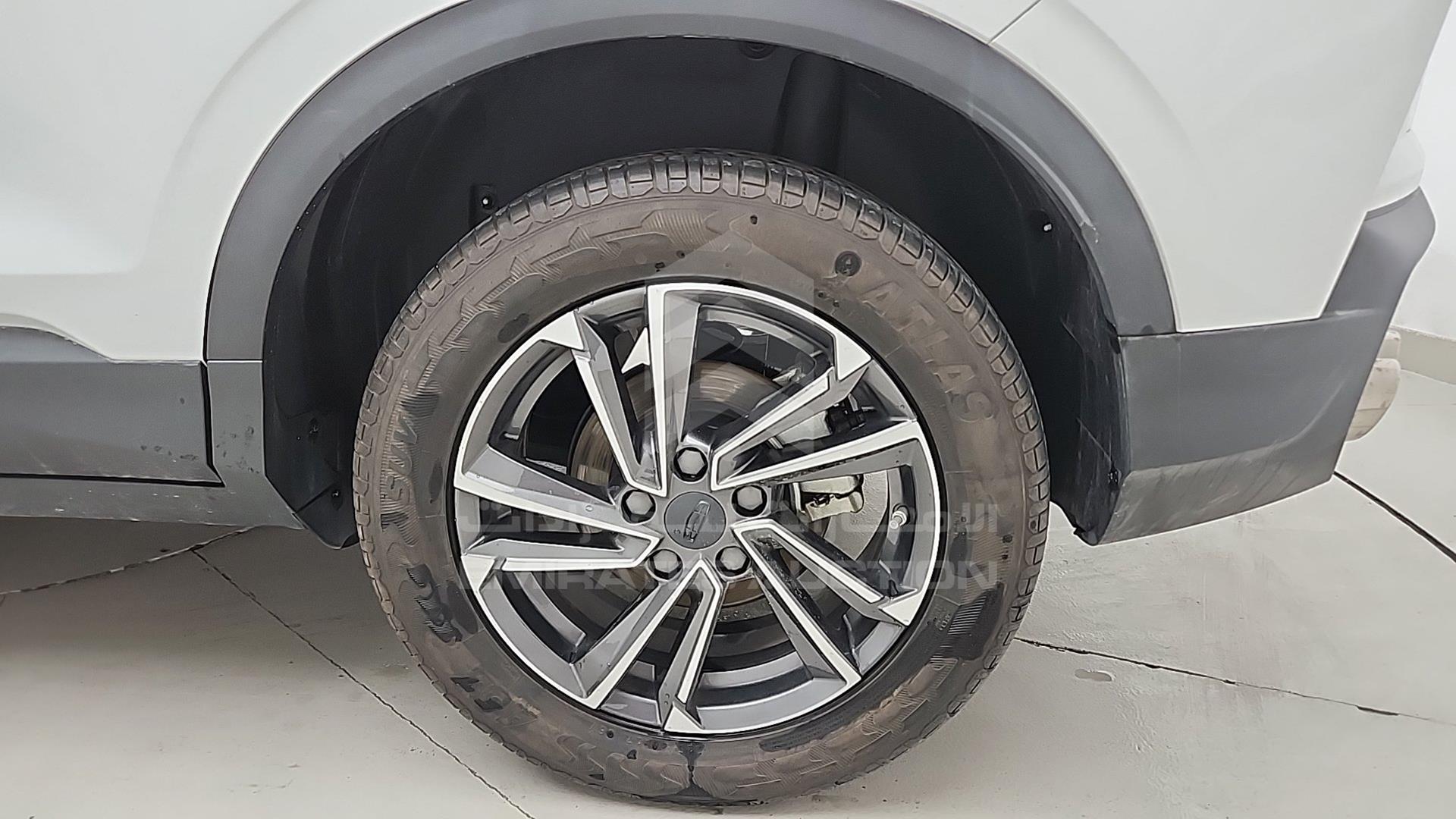 2024 GEELY COOLRAY VIN: LB3762KZ7RX505399