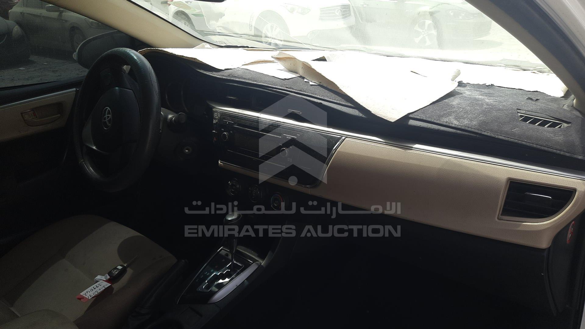 2015 TOYOTA COROLLA VIN: RKLBL9HEXF5243091