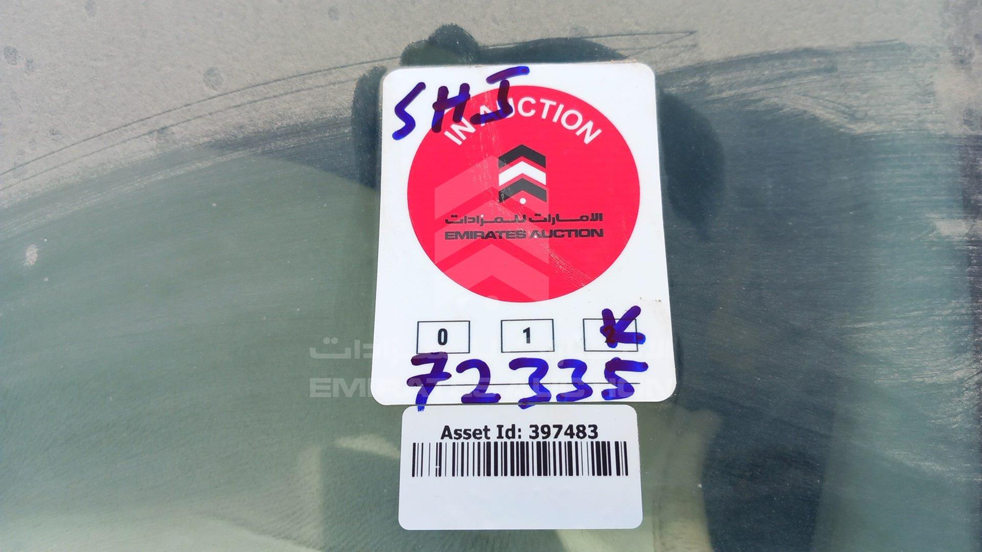 2005 NISSAN URVAN VIN: JN6FE54S95X417956