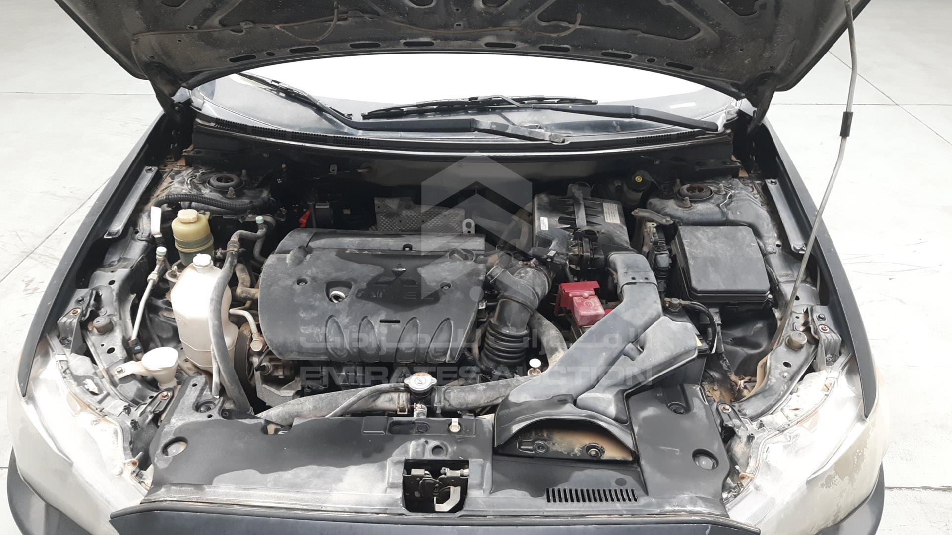 2015 MITSUBISHI LANCER VIN: JMYSTCY4AFU739035
