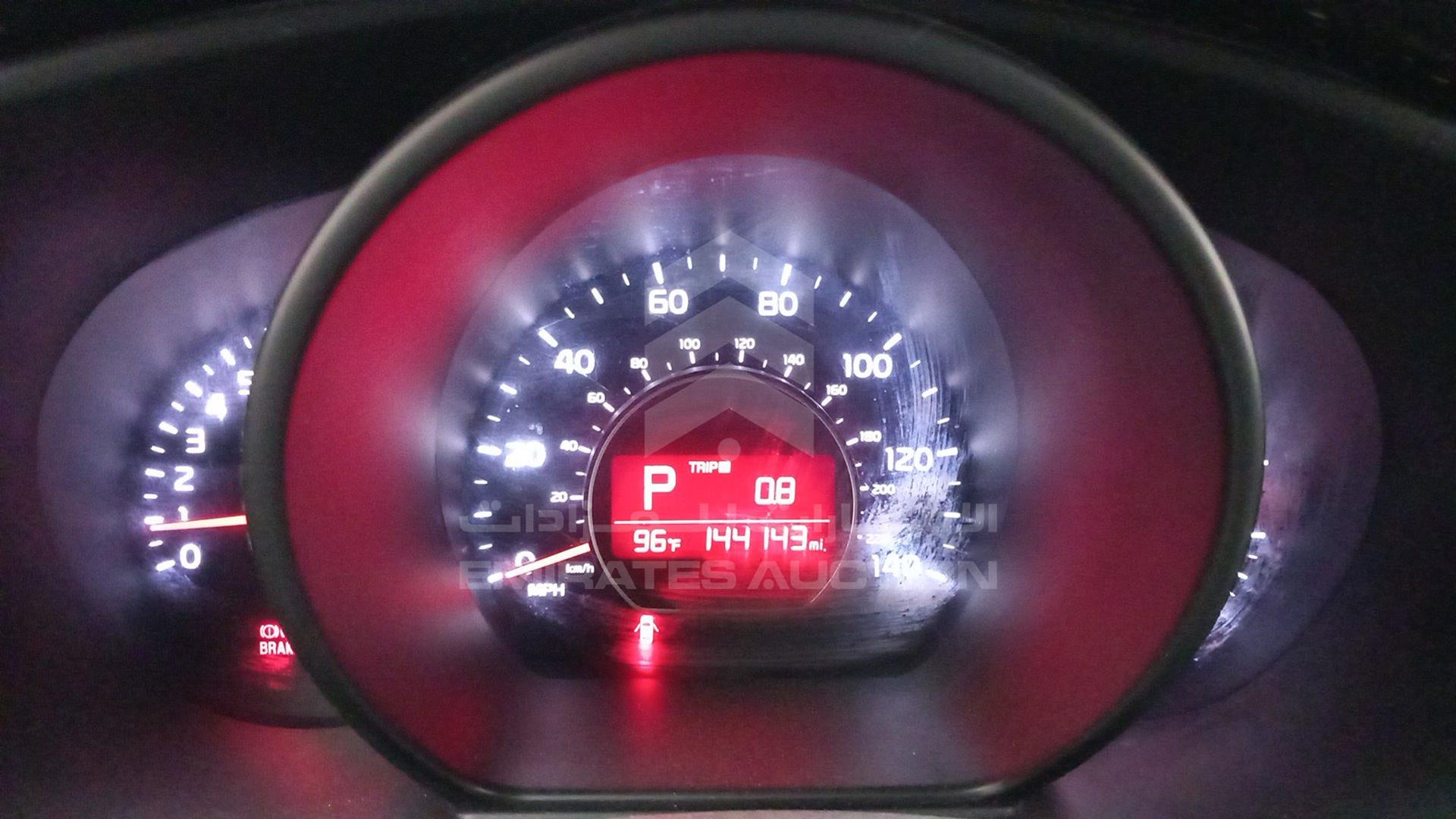 2019 KIA SOUL VIN: KNDJP3A54K7691734