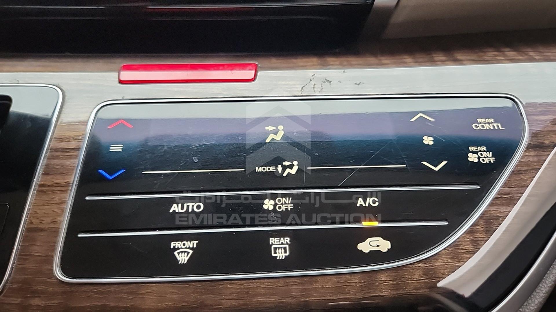 2019 HONDA ODYSSEY VIN: JHMRC1836KC400678