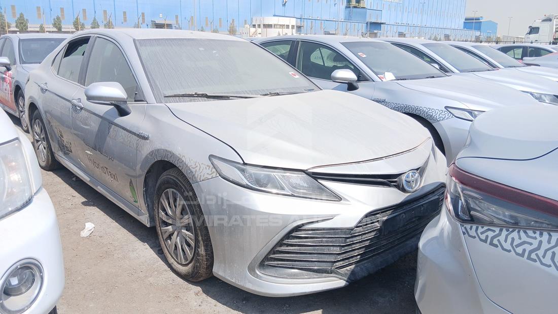 2024 Toyota Camry — Front Right Angle — Photo 9