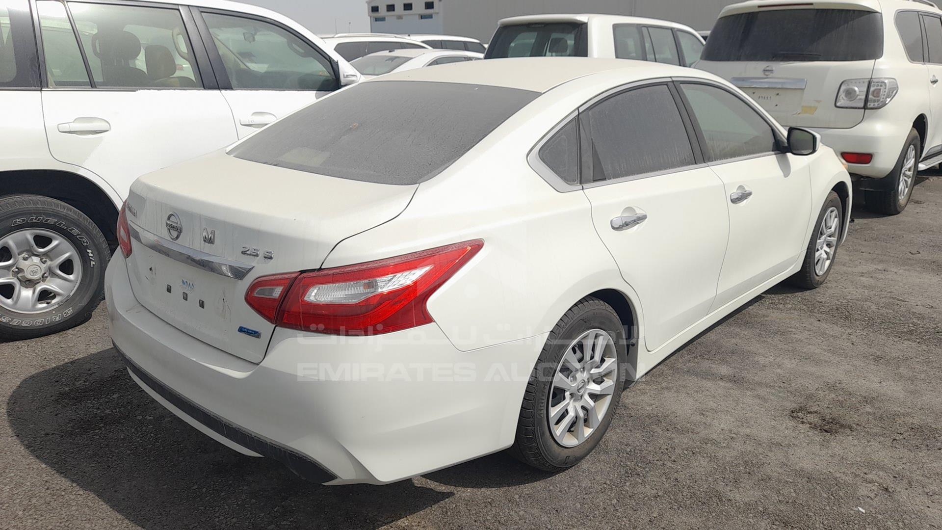 2017 NISSAN ALTIMA VIN: 1N4AL3A93HC116125