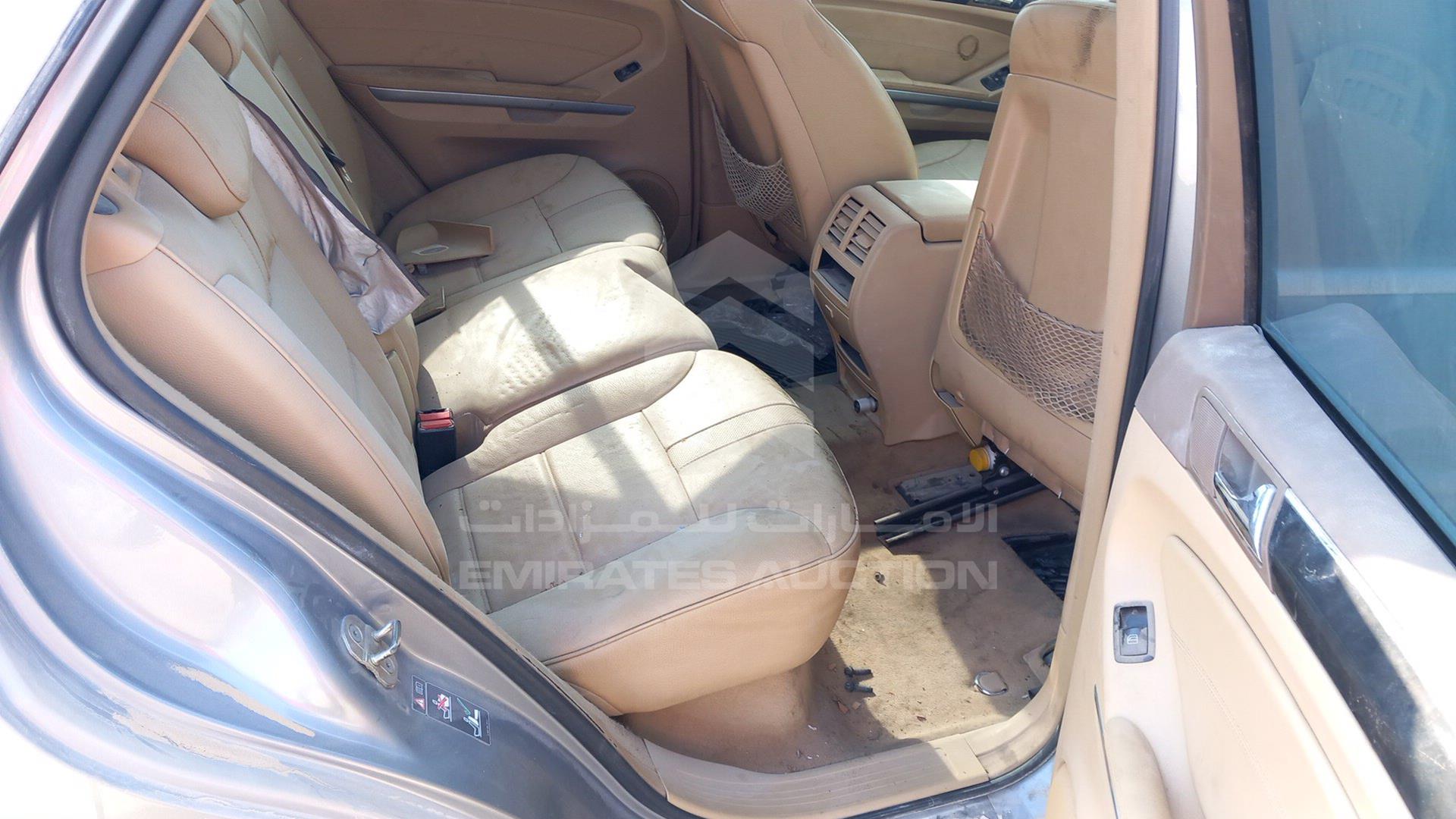 2010 MERCEDES ML350 VIN: WDCBB8GB8AA605835