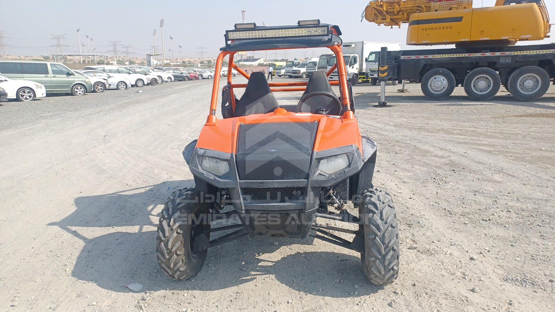 2009 BUGGY --- VIN: 4XAVH76A2AD835221