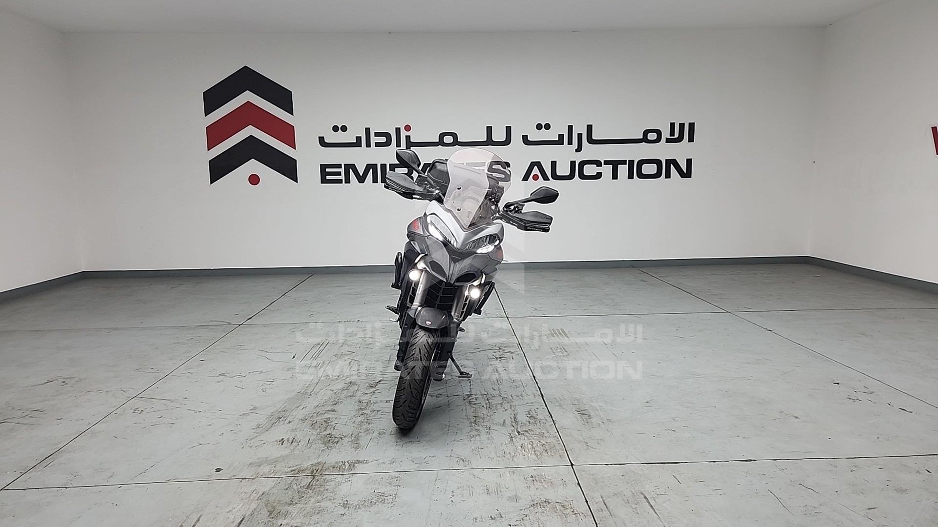 2013 DUCATI --- VIN: ZDMA300AADB006414