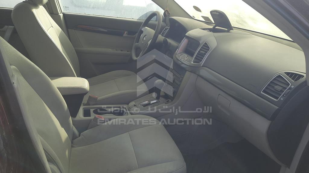 KL1FC6CC6BB035053 - 2011 CHEVROLET CAPTIVA - #520851