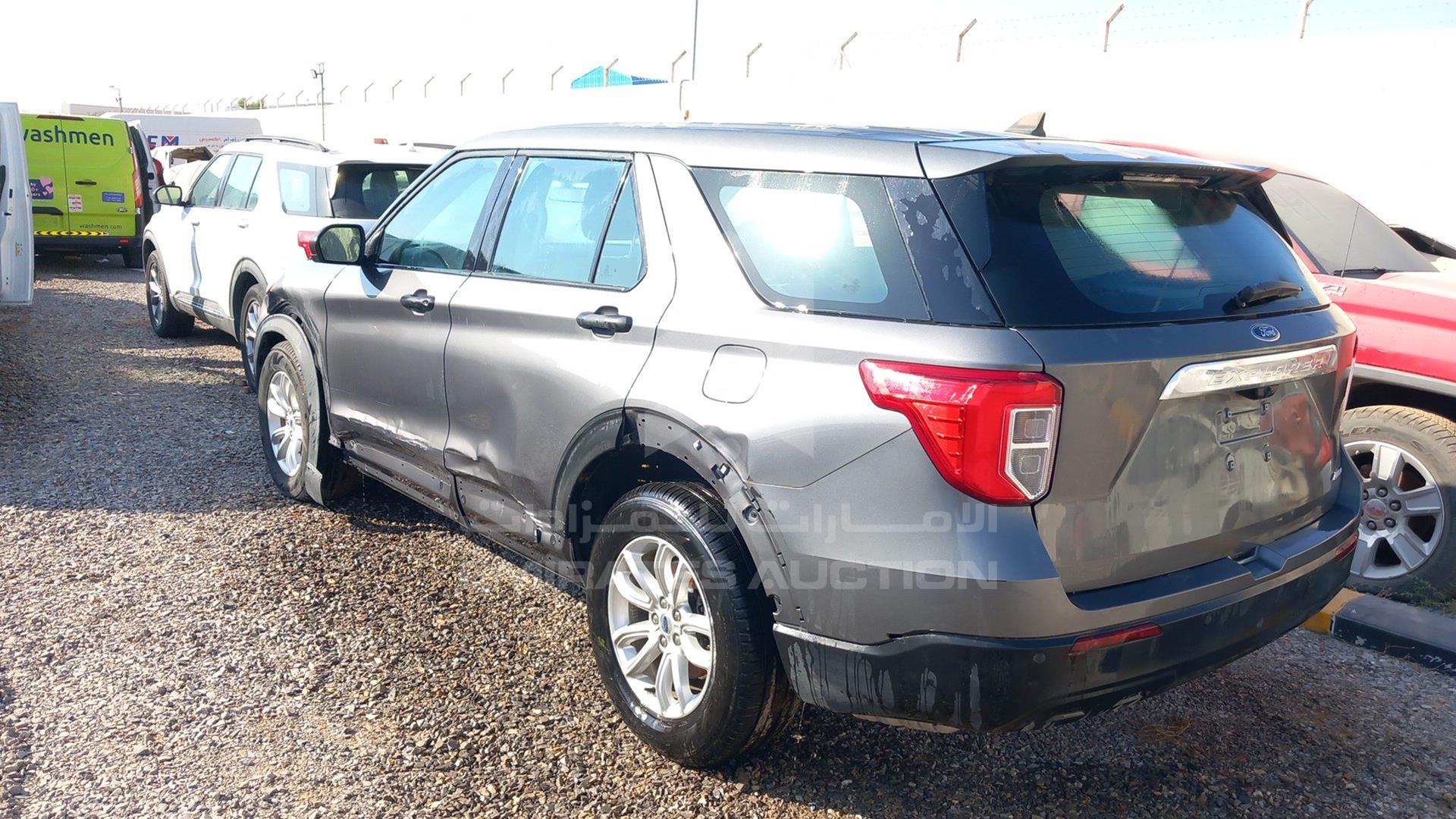 2023 FORD EXPLORER VIN: 1FMSK8BBXPGB02080