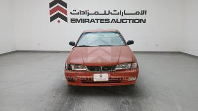 نيسان صني 2000