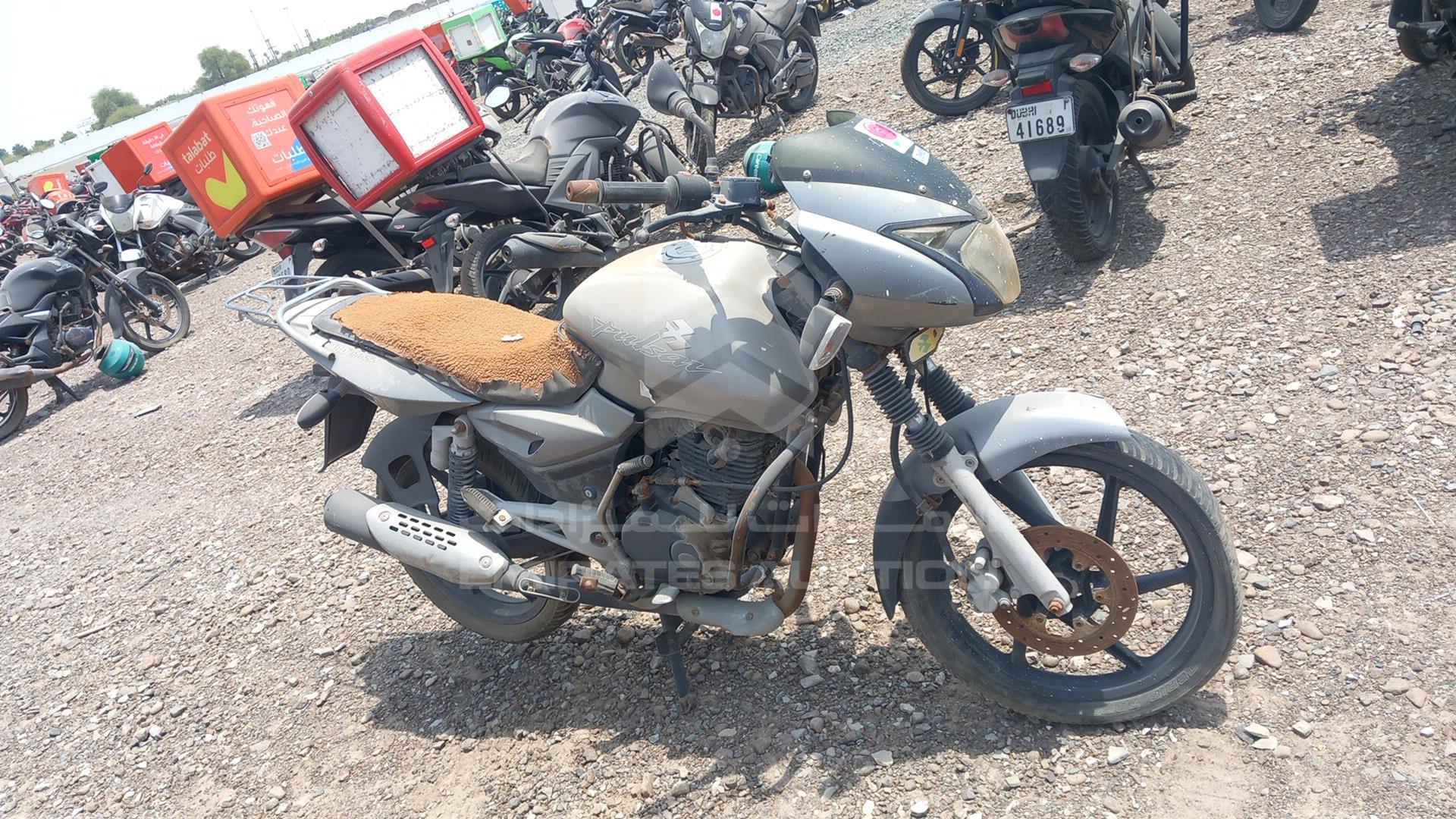 2008 BAJAJ 180 CC VIN: MD2DHDJZZPCG56113