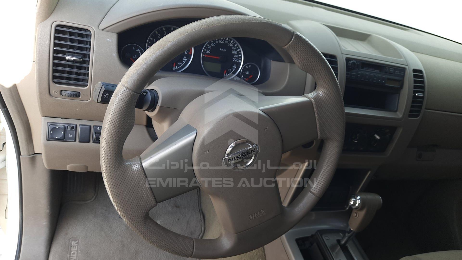 2009 NISSAN PATHFINDER VIN: 5N1AR18B39C610312