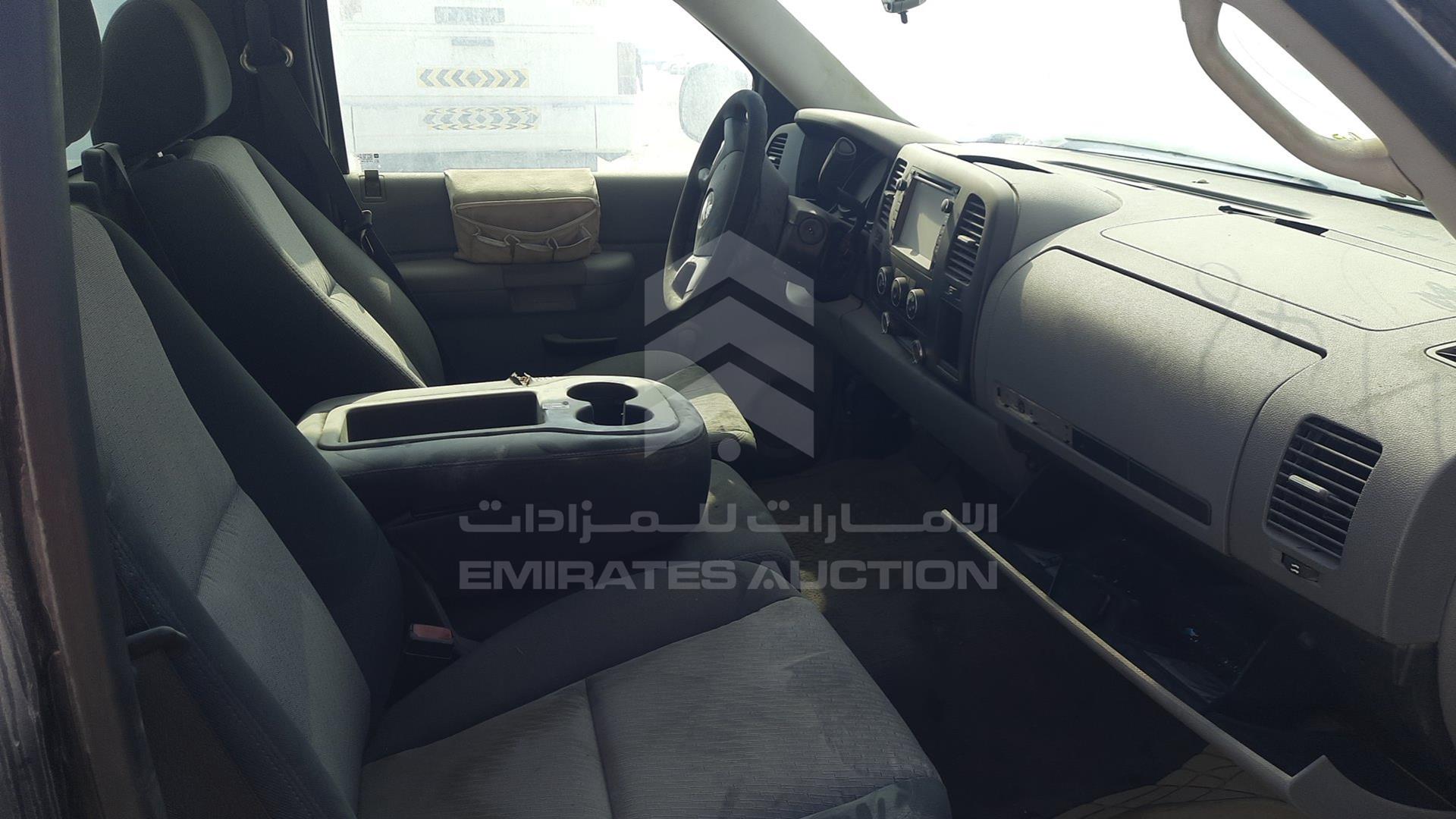 2007 CHEVROLET SILVERADO VIN: 1GCEC14C27Z516129
