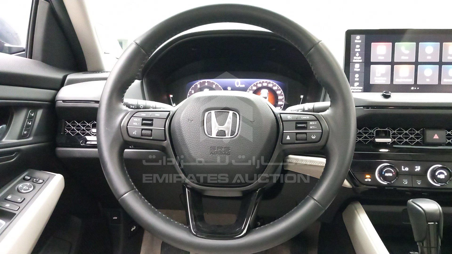 2023 HONDA ACCORD VIN: 1HGCY1696PA600108