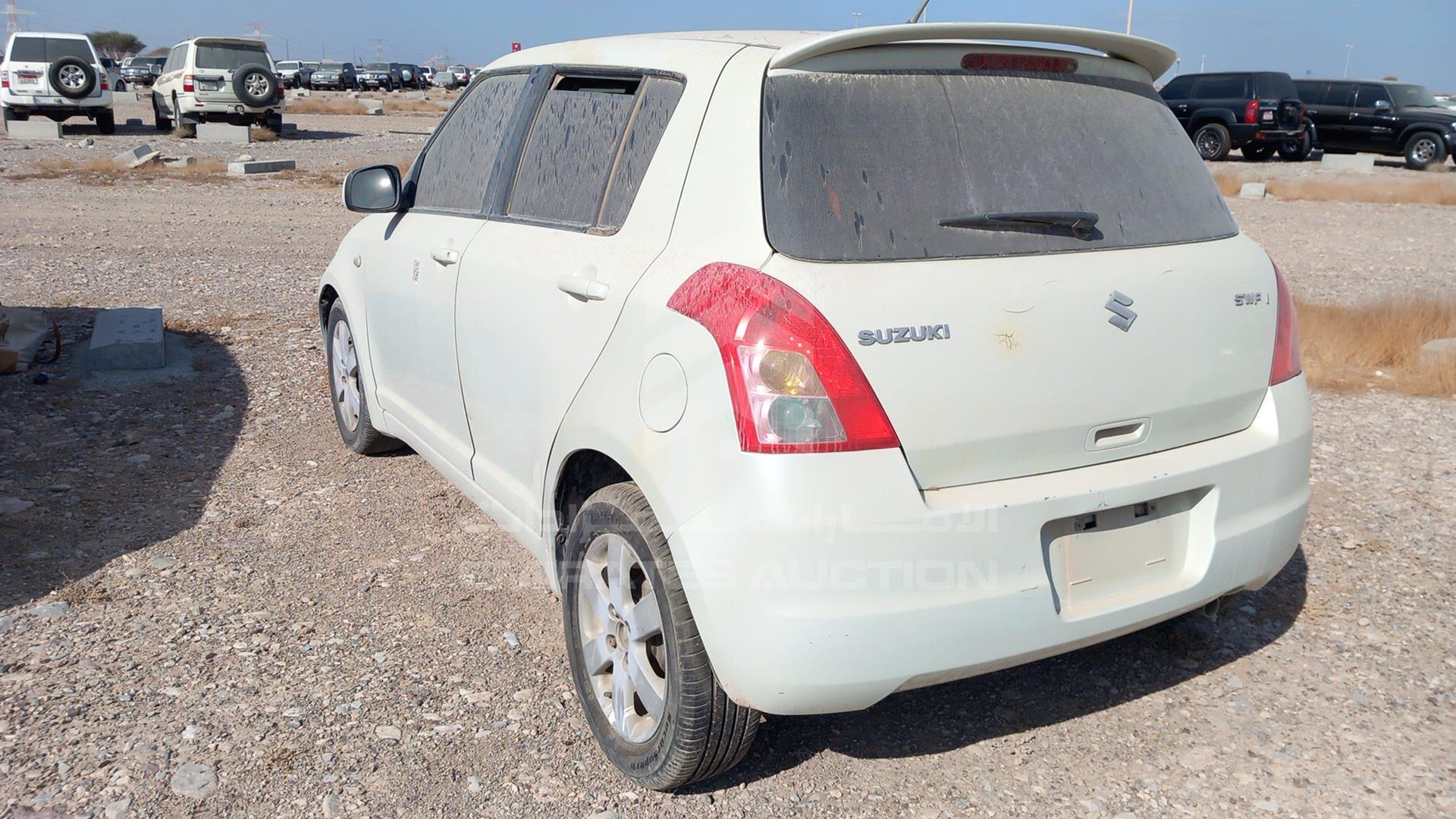 2011 SUZUKI SWIFT VIN: JS2ZC21S2B5554727