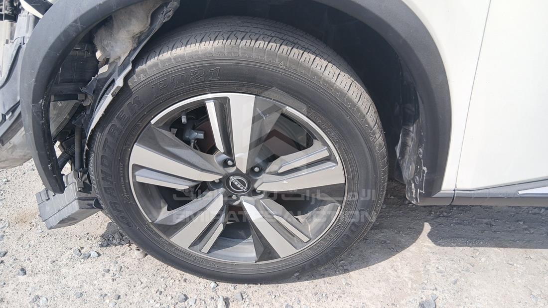 2023 Nissan X-Trail — Front Left Tyre — Photo 30