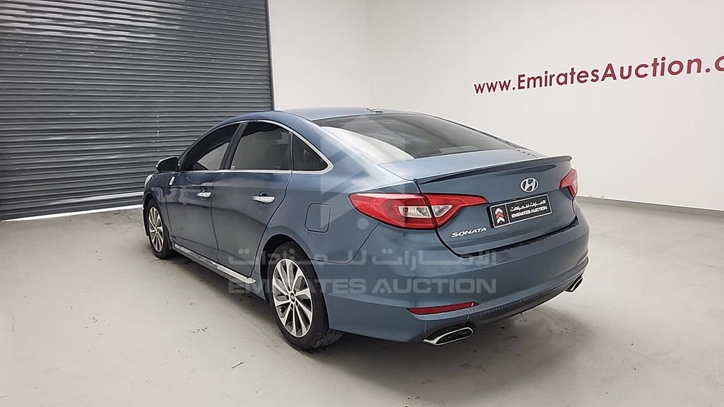5NPE34AF5FH145585 - 2015 HYUNDAI SONATA - #526222