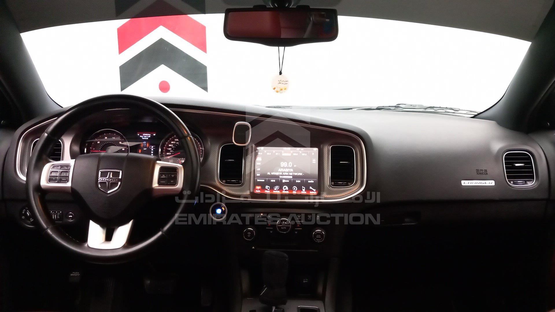 2013 DODGE CHARGER RT VIN: 2C3CDXCT6DH543617