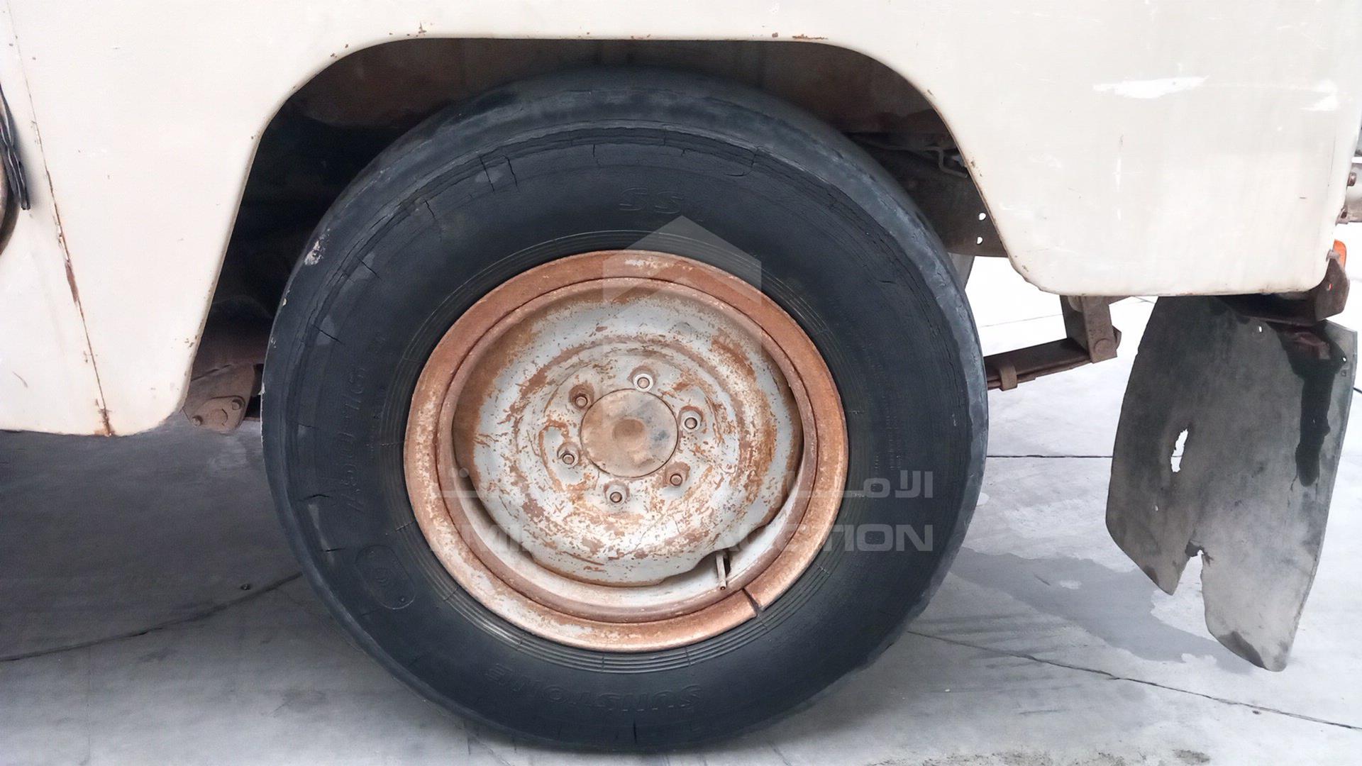 1979 TOYOTA LAND CRUISER VIN: FJ40315329