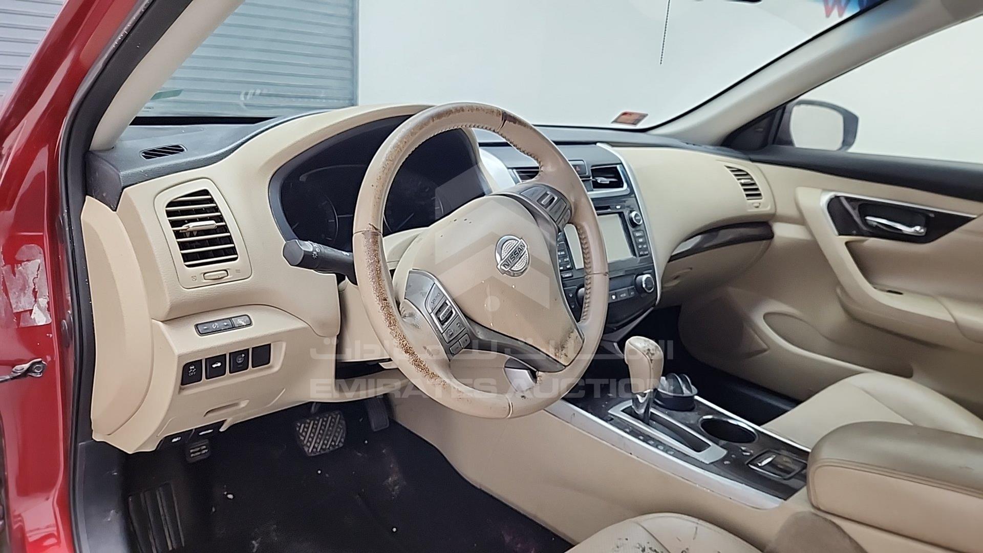 2015 NISSAN ALTIMA VIN: 1N4BL3AP8FC160413