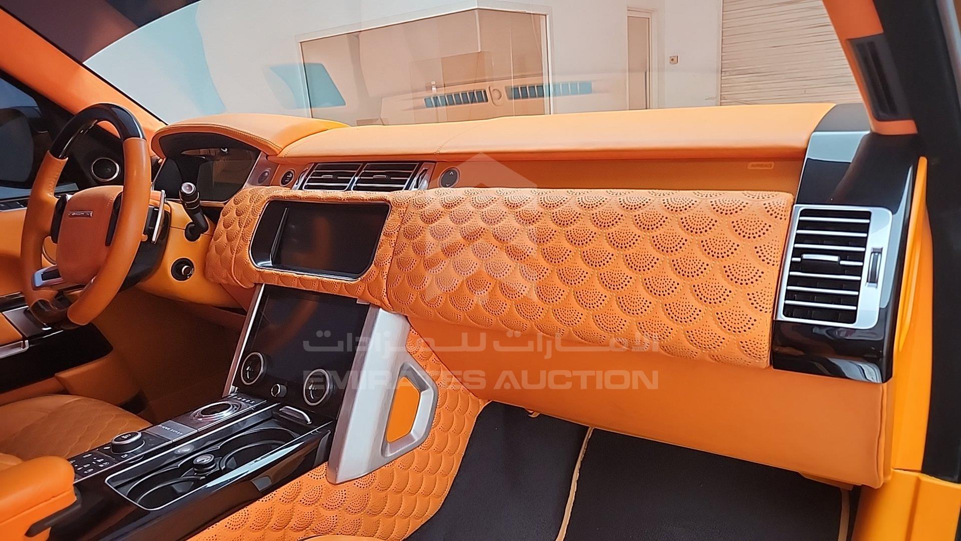 2017 RANGE ROVER VOGUE VIN: SALGV5FE4HA357017