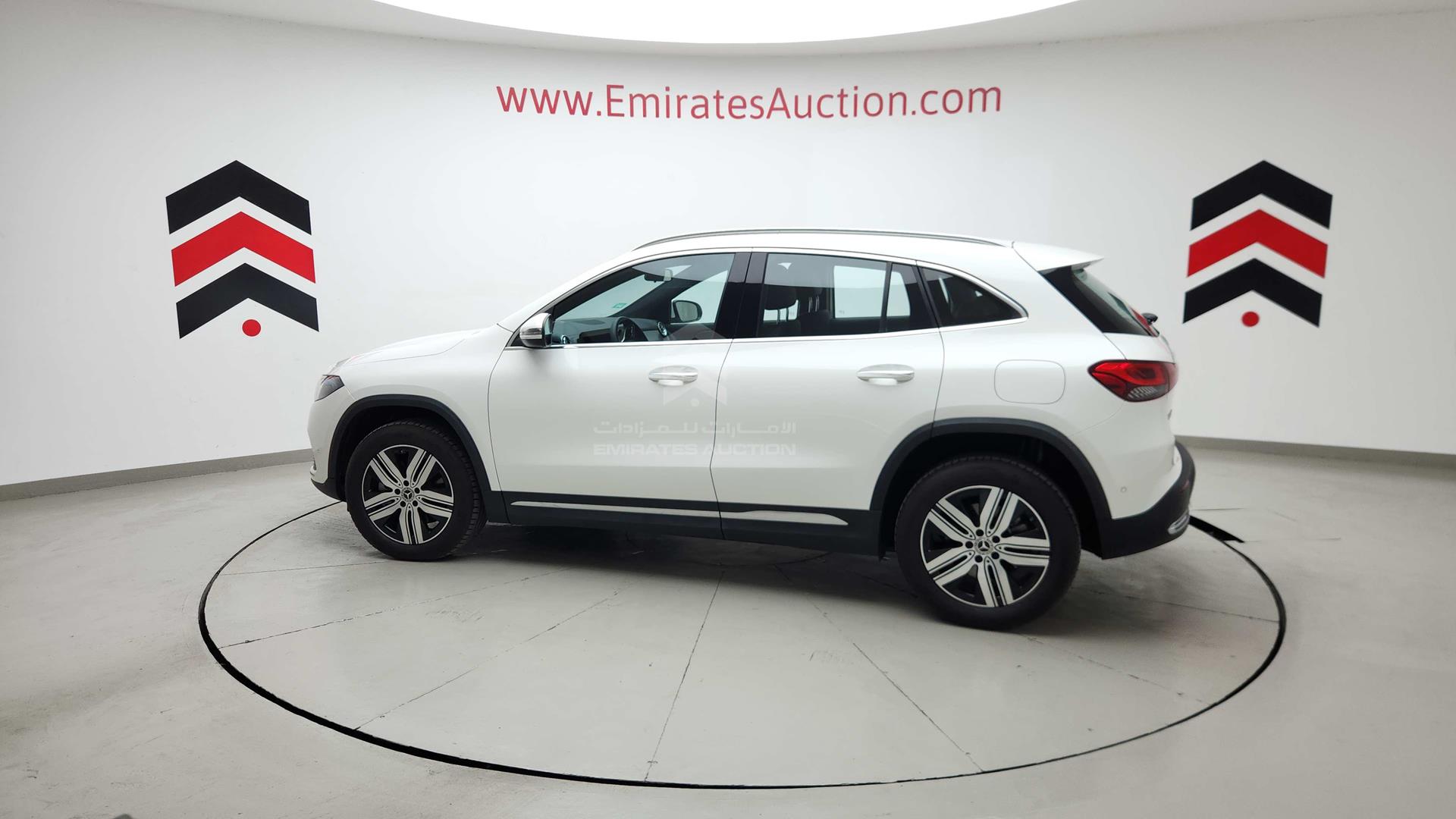 2024 MERCEDES EQA 260 VIN: LE49N0CB3RL046692
