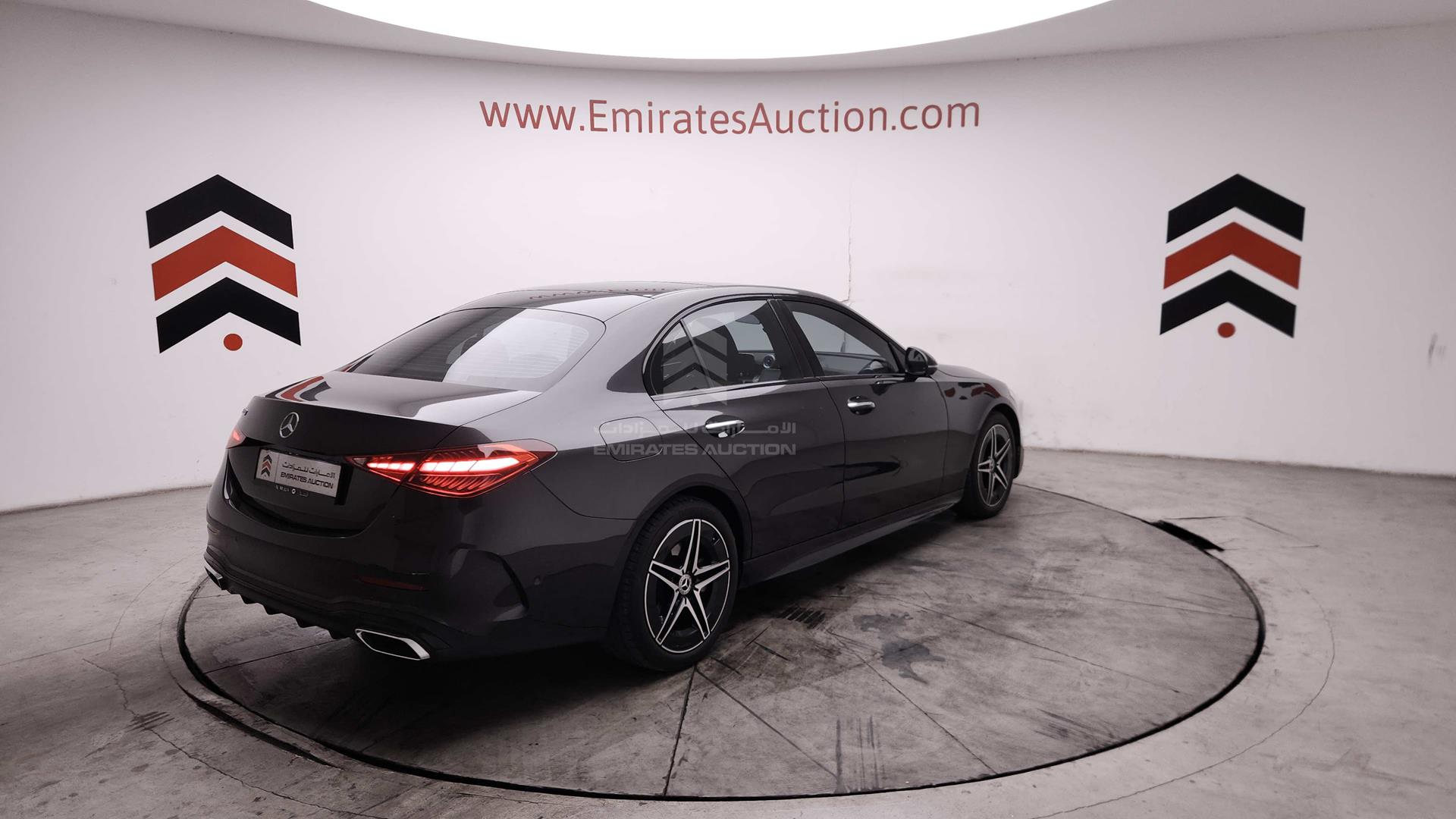 2023 MERCEDES C200 VIN: W1KAF4CB8PR103931