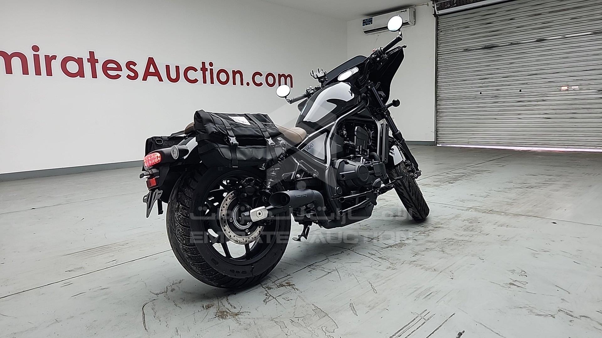 2023 HONDA REBEL VIN: JH2SC83H5PK100021