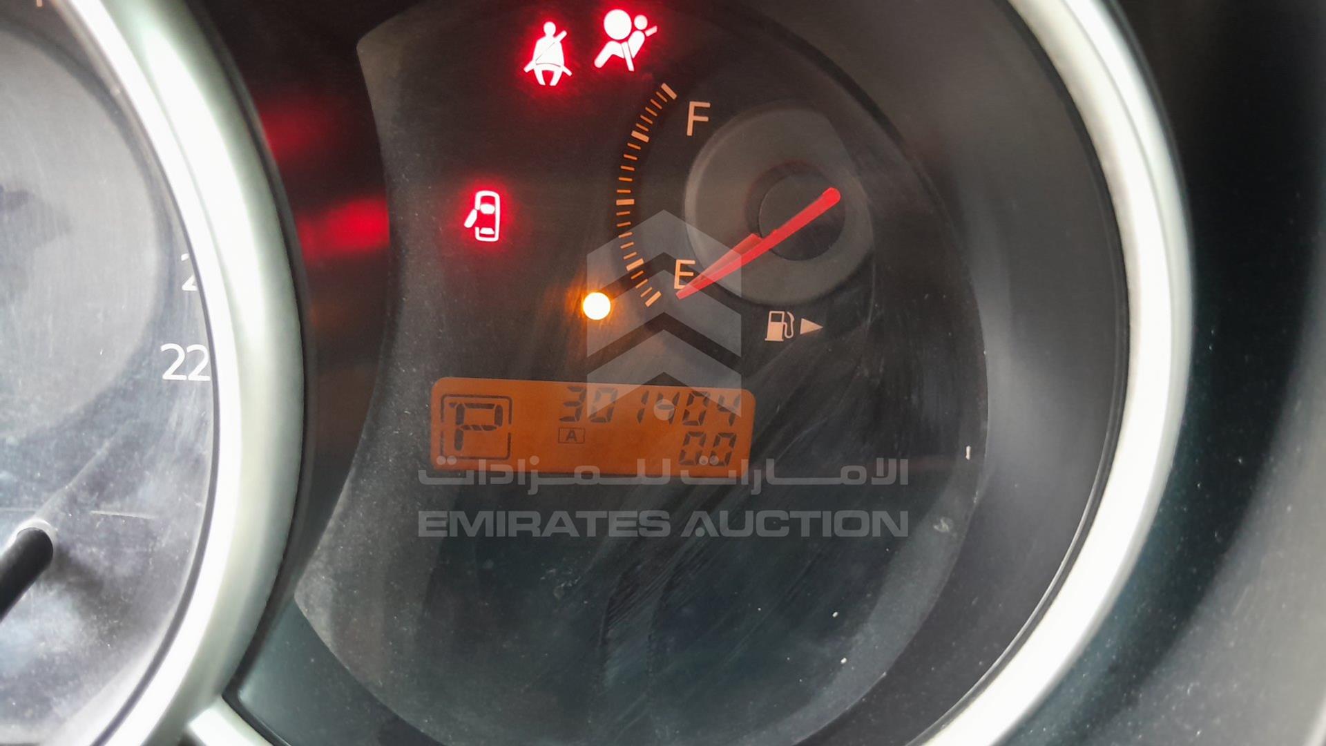 2007 NISSAN TIIDA VIN: JN1CC13C77T006101