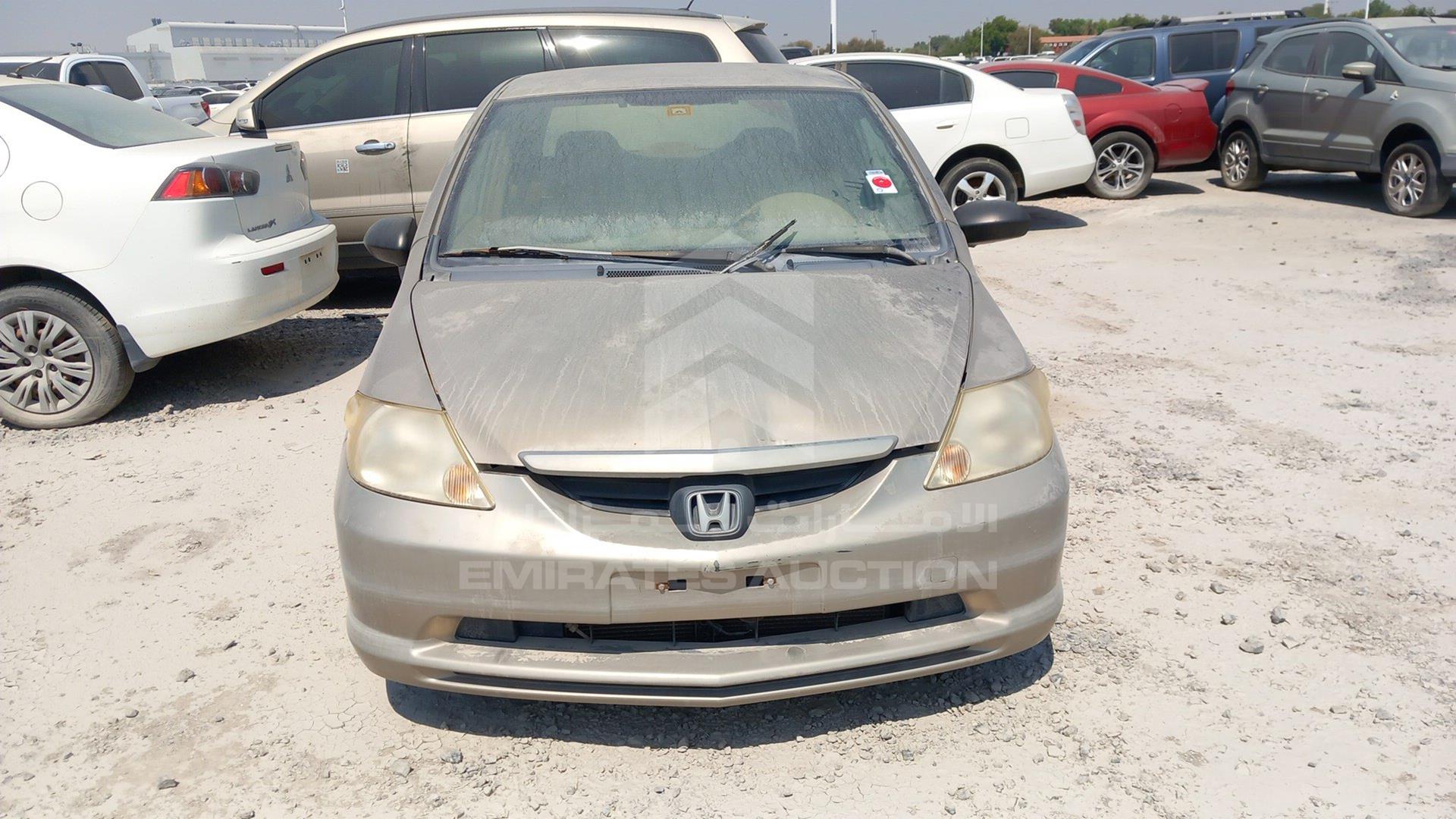 2005 HONDA CITY VIN: MRHGD66265P020913
