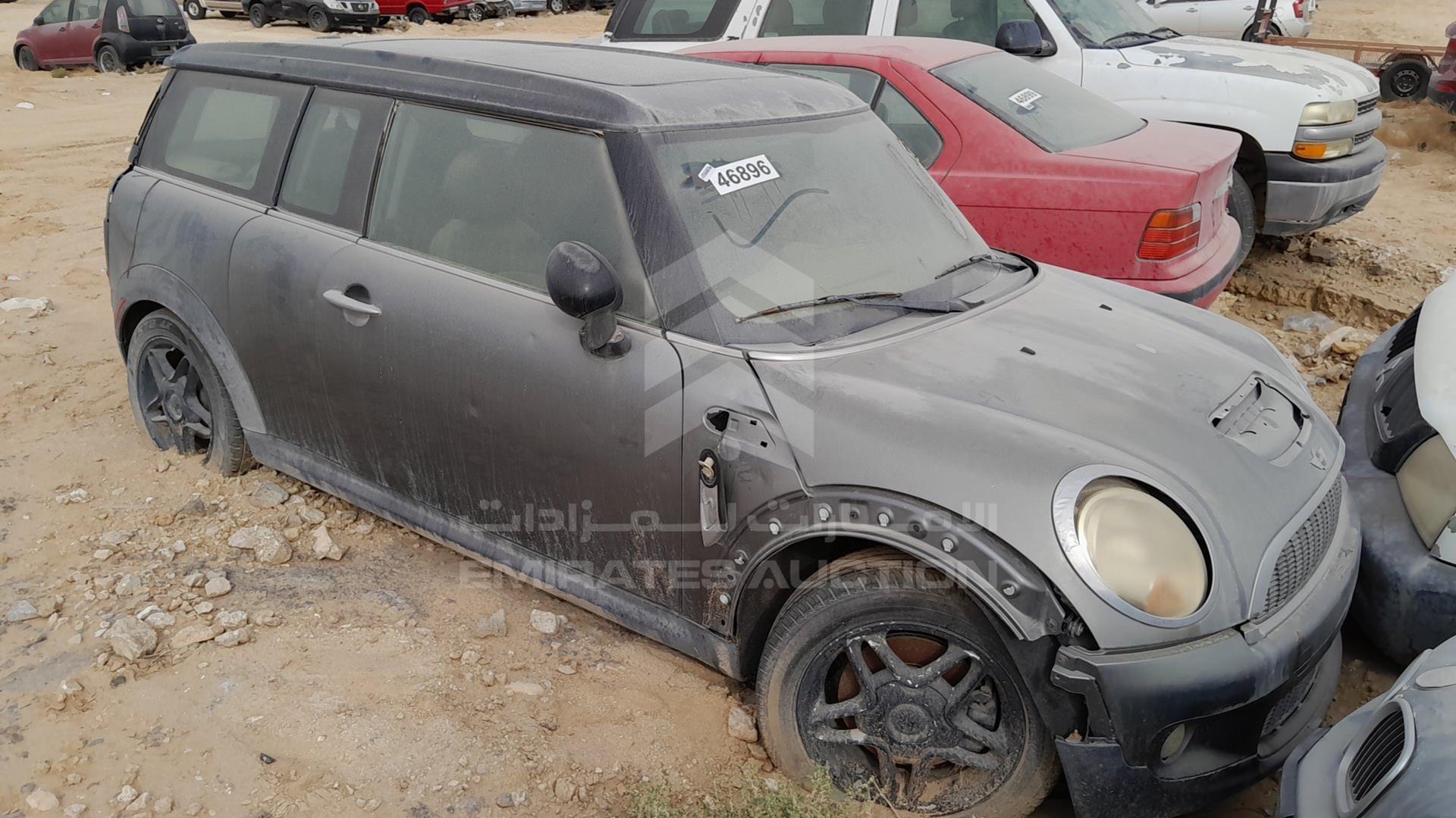 2009 MINI COOPER VIN: WMWMM33569TP90931
