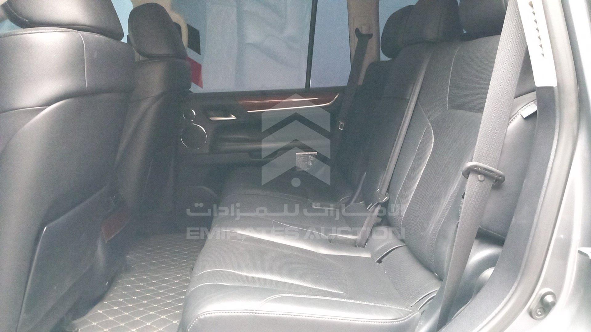 2021 LEXUS LX 570 VIN: JTJDY7AX5M4336785