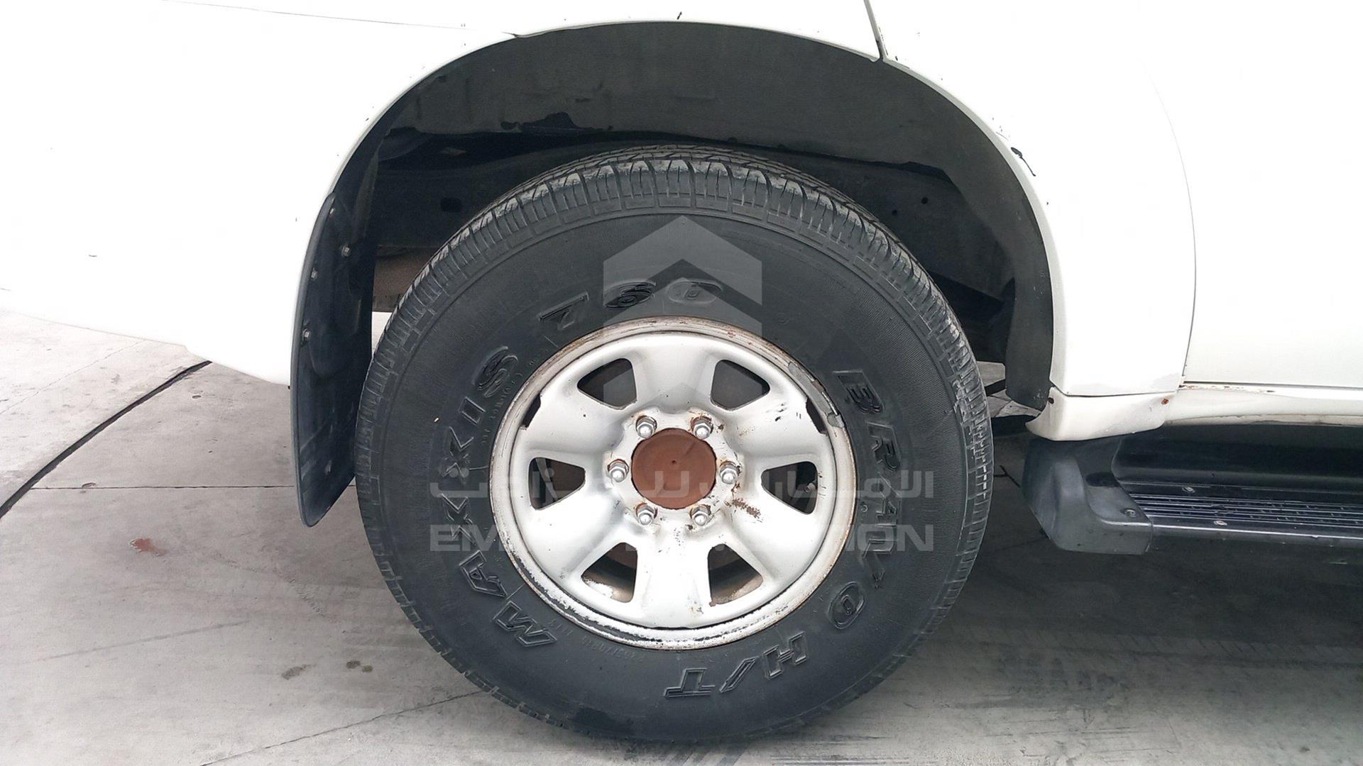 2008 TOYOTA FORTUNER VIN: MHFYX59G788012532