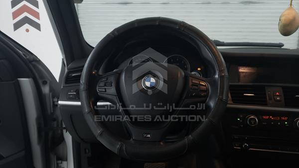 WBAWX7102BL498794 BMW X3