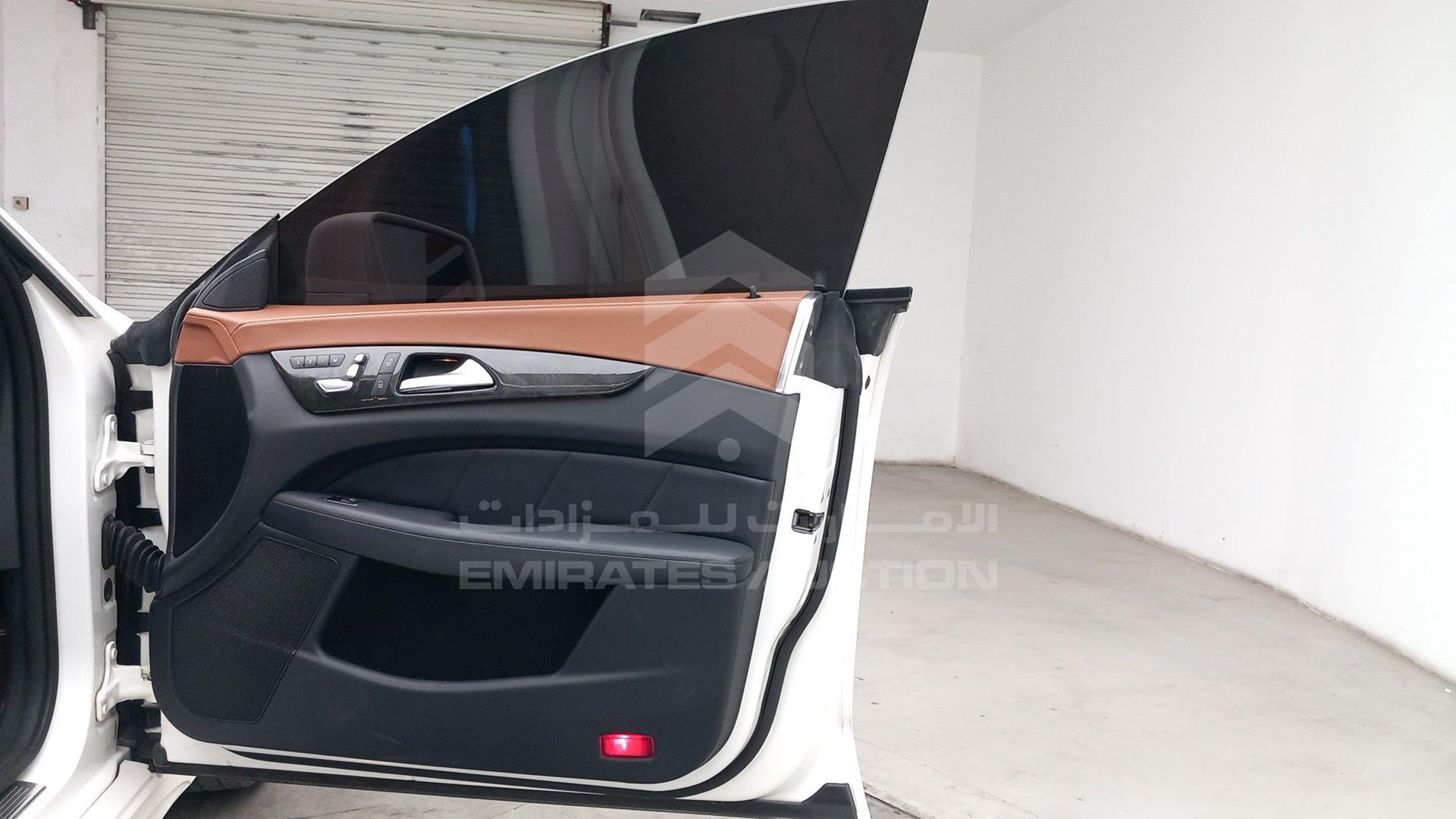 2016 MERCEDES CLS 400 VIN: WDDLJ6FB6GA166720