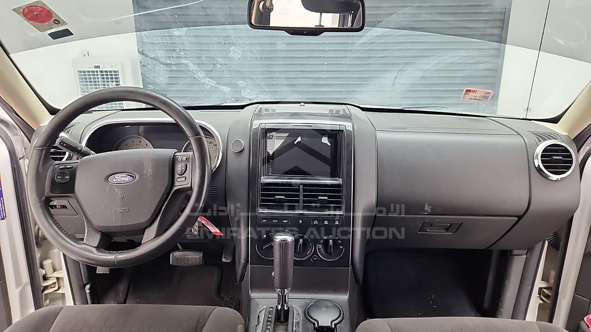 2010 FORD EXPLORER VIN: 1FMEU7DE0AUB12537