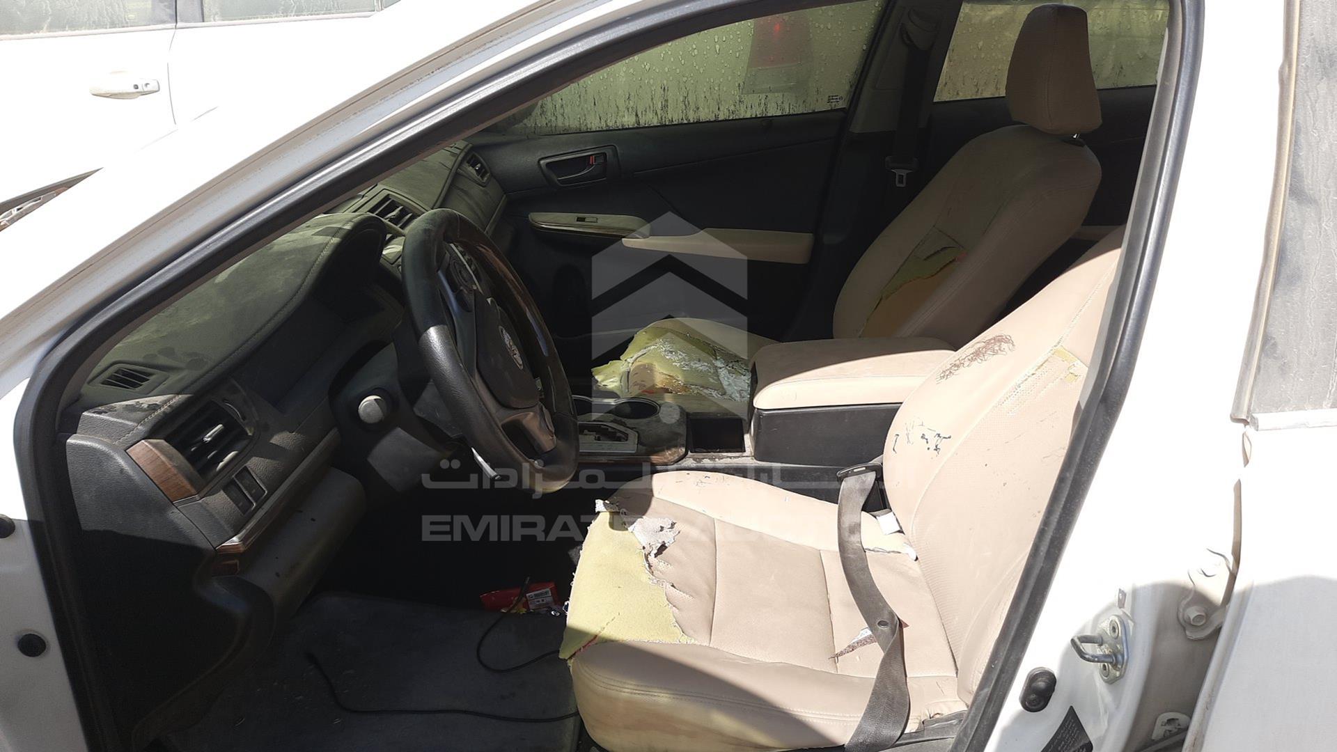2015 TOYOTA CAMRY VIN: 6T1BF9FKXFX554313