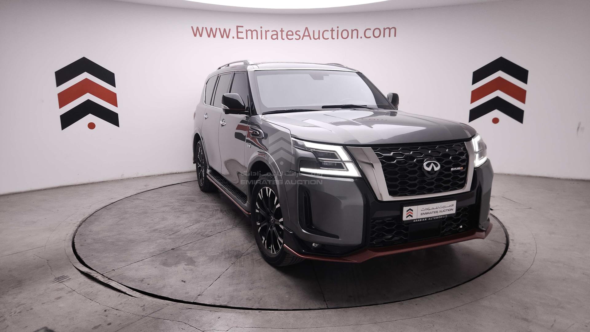 2020 INFINITI QX 80 VIN: JN8AZ2NF0L9701919