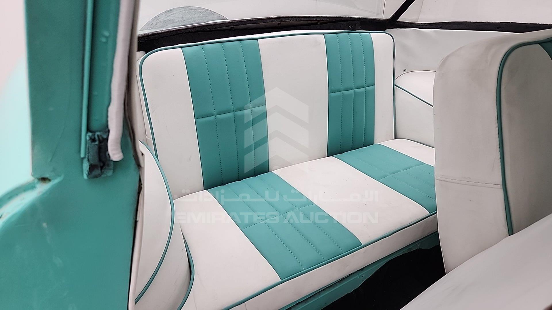 1954 HUDSON METROPOLITAN VIN: E12274