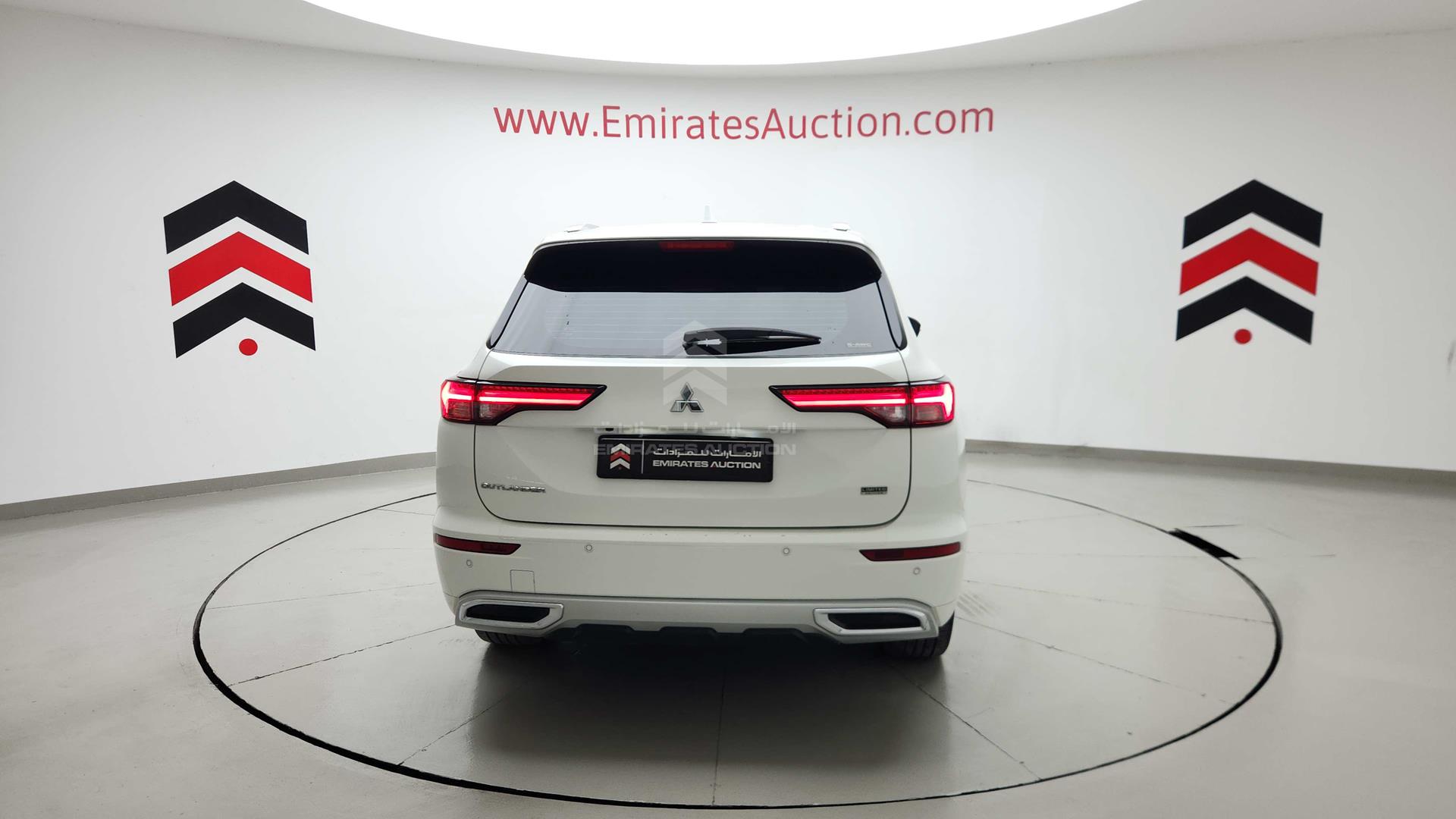2023 MITSUBISHI OUTLANDER VIN: JE4M4Y181PZ707676