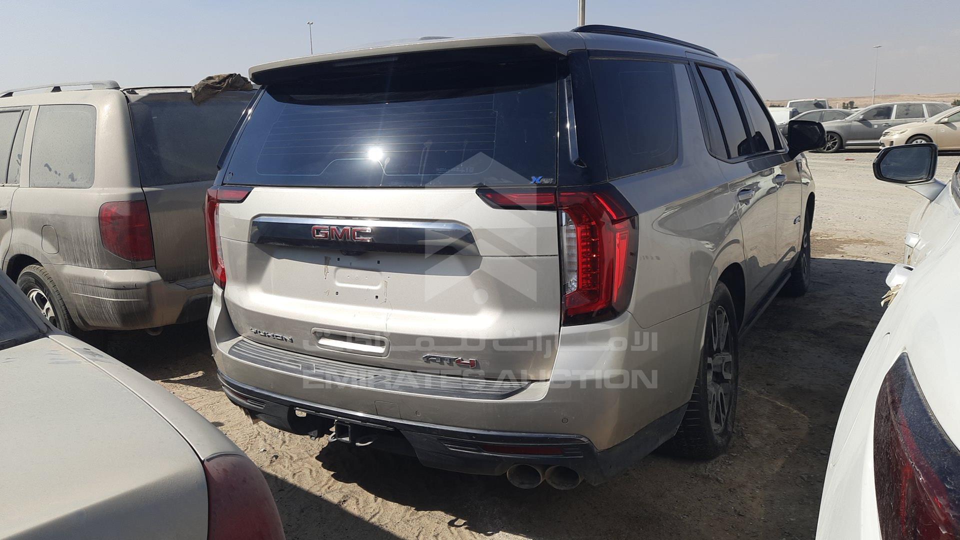 2023 GMC YUKON VIN: 1GKS27KD7PR144487