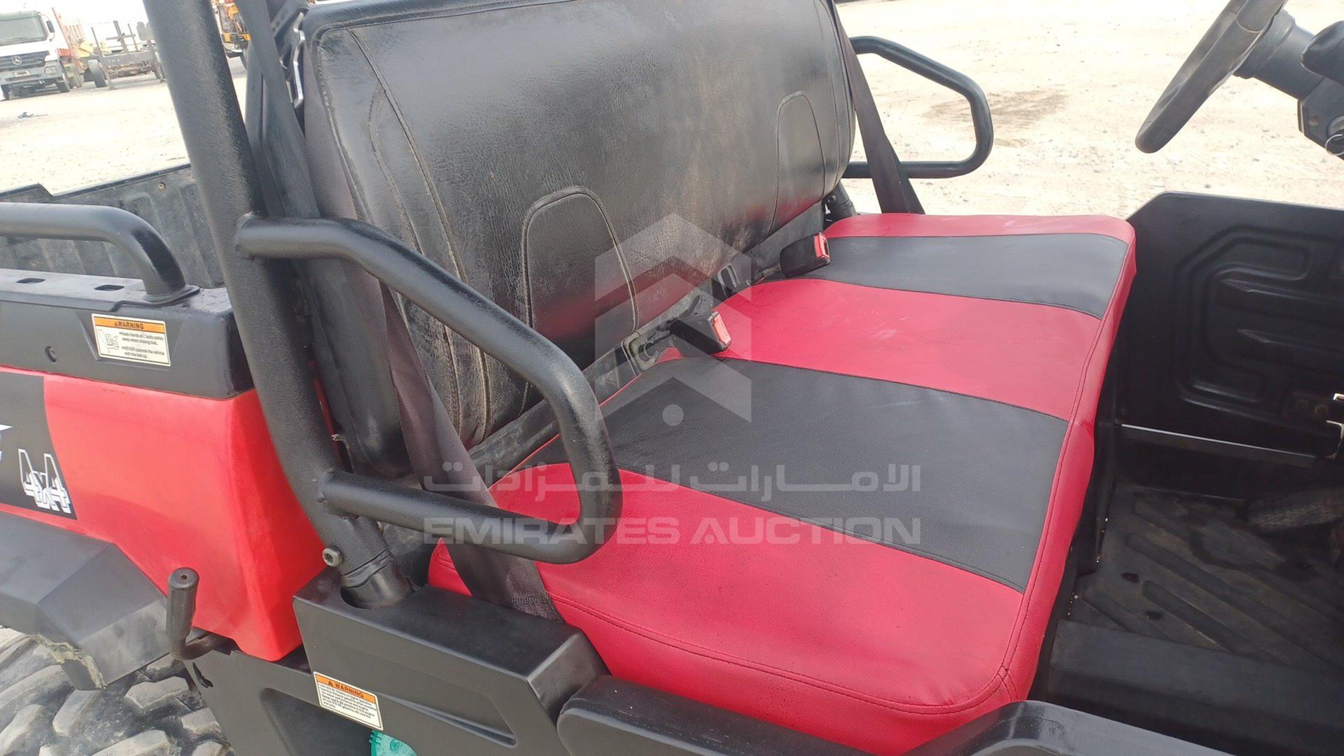 0 BUGGY --- VIN: LWGMDZZ06GAG00361