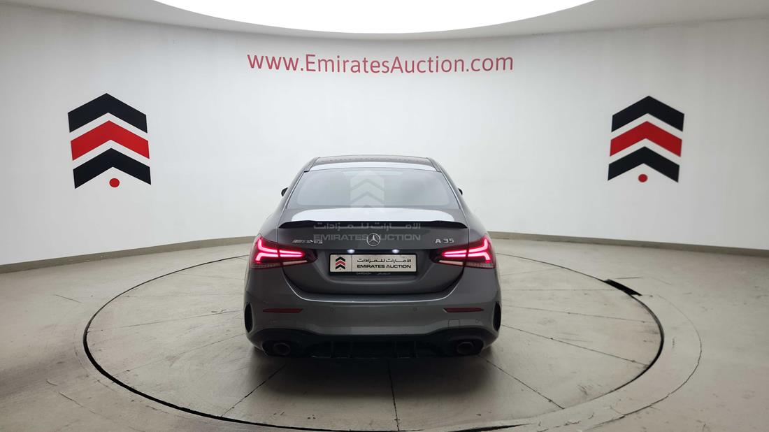 2021 Mercedes A 35 — Rear View — Photo 9