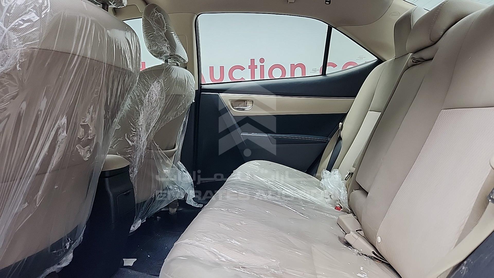 2015 TOYOTA COROLLA VIN: 2T1BURHE8FC426258