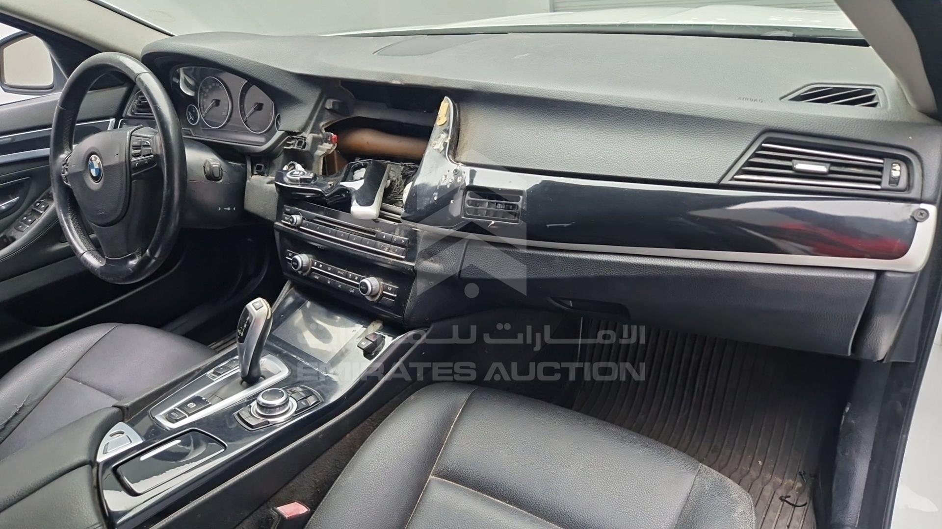 2016 BMW 535 I VIN: WBA5B1107GGX28286