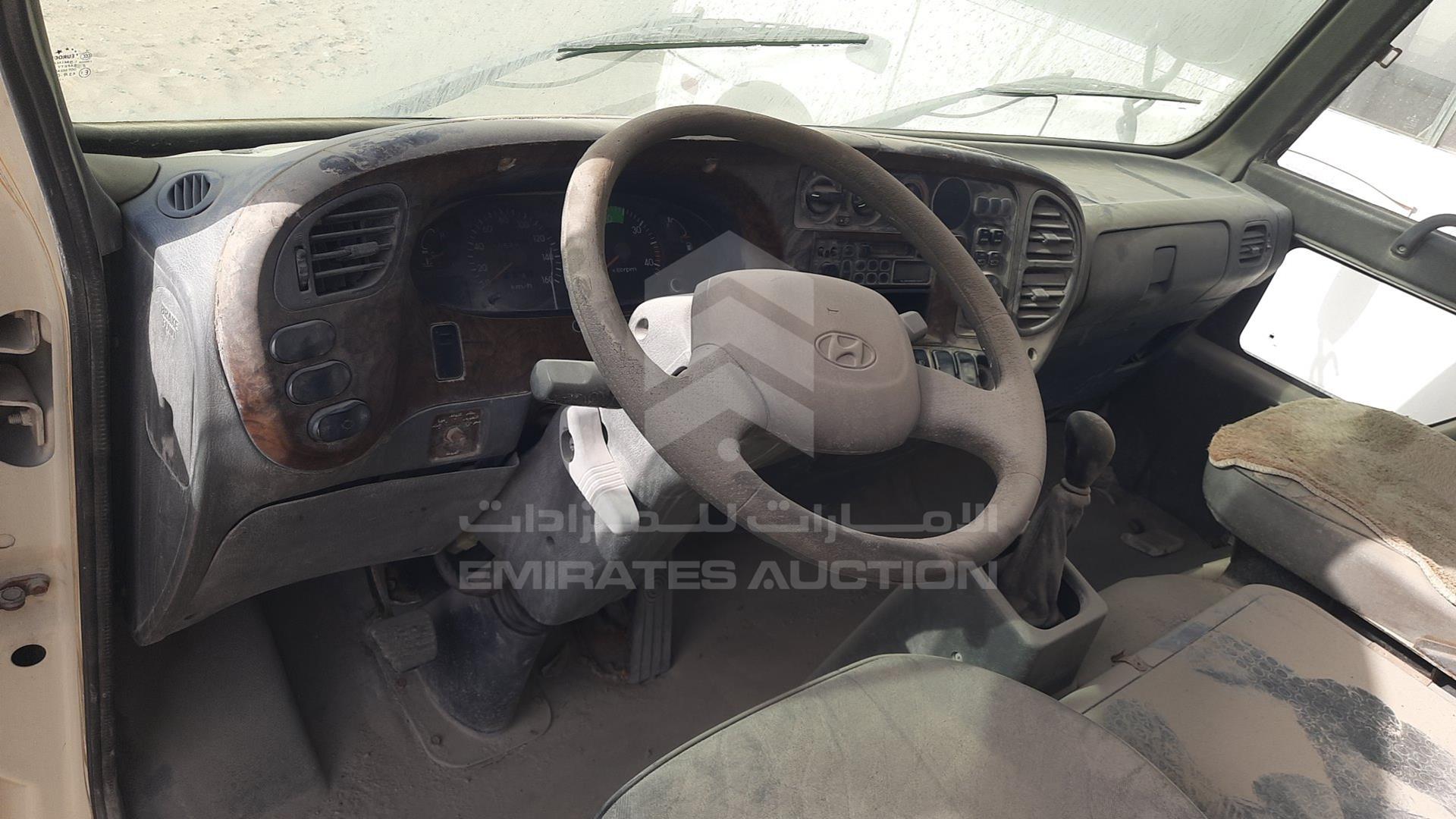 2006 HYUNDAI COUNTY VIN: KMJHD17F36C030666